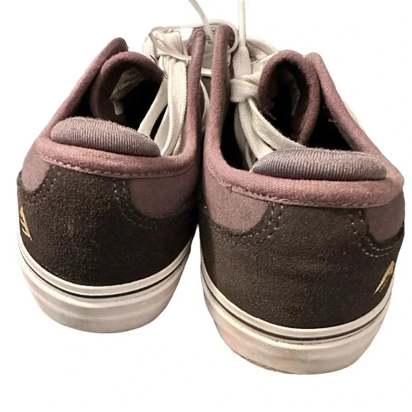 NWOT Emerica Men’s Skater Sneakers “Wino G6” Leather Upper Never Worn. - Picture 8 of 8